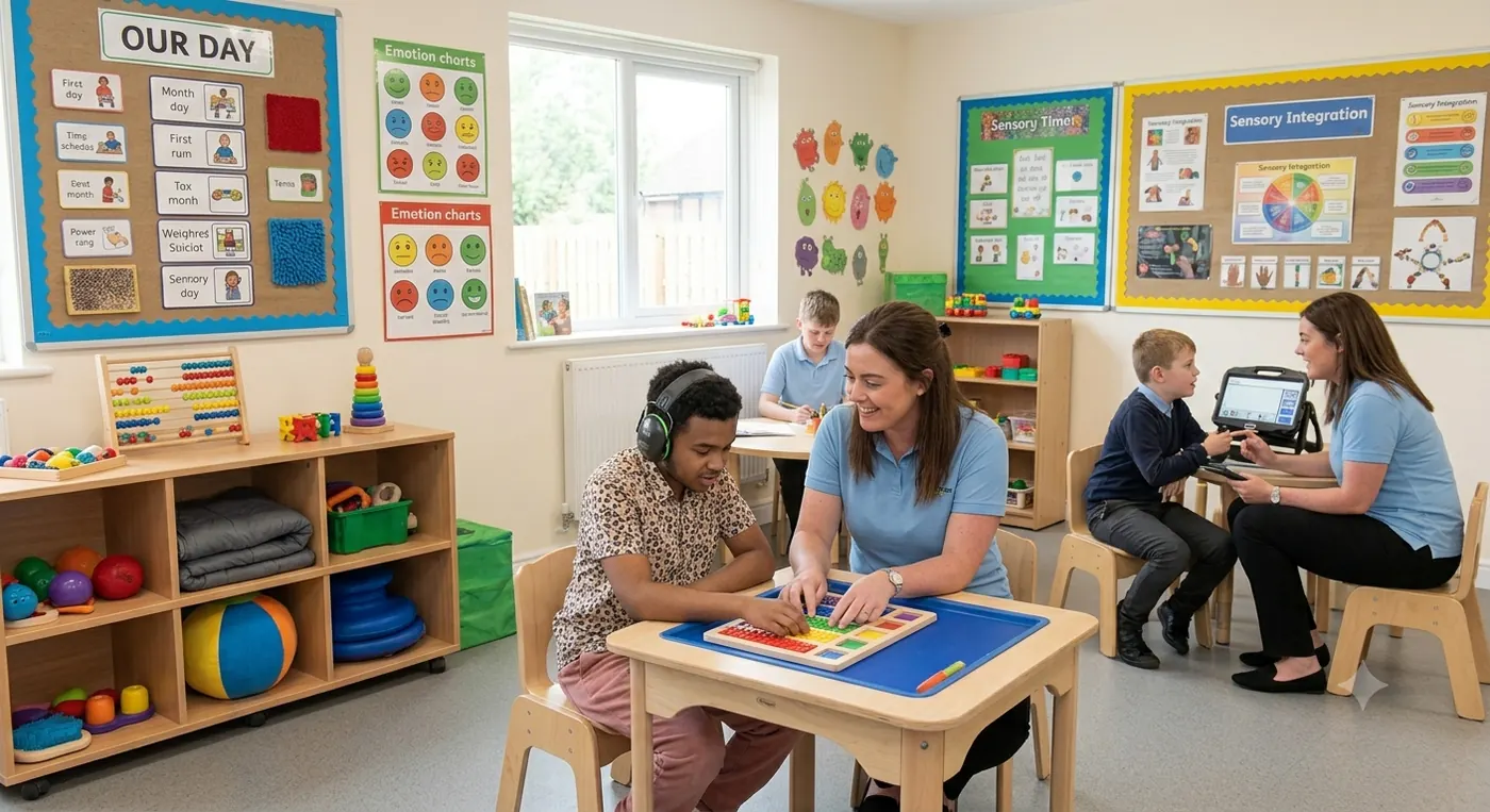 Special Educational Needs