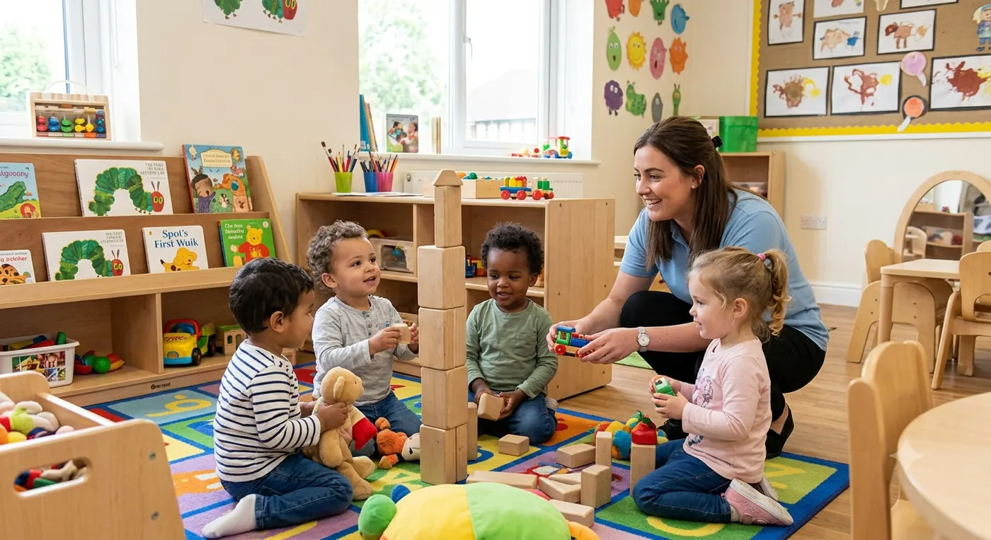 Nursery Schools