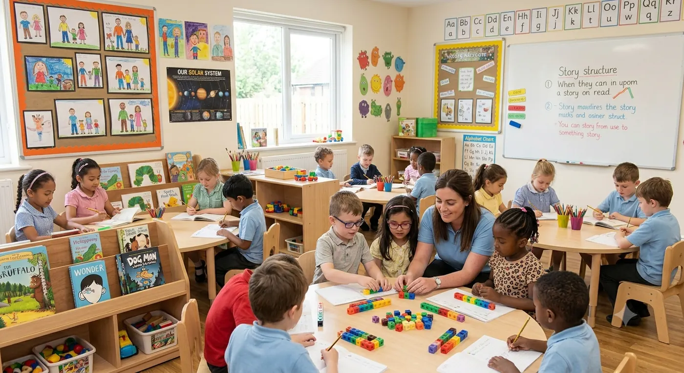 Primary Schools