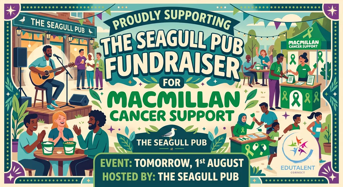Supporting Macmillan Cancer Research